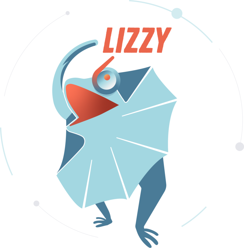 Lizzy è il prodotto di Wikom per il monitoraggio degli allarmi nella centrale operativa