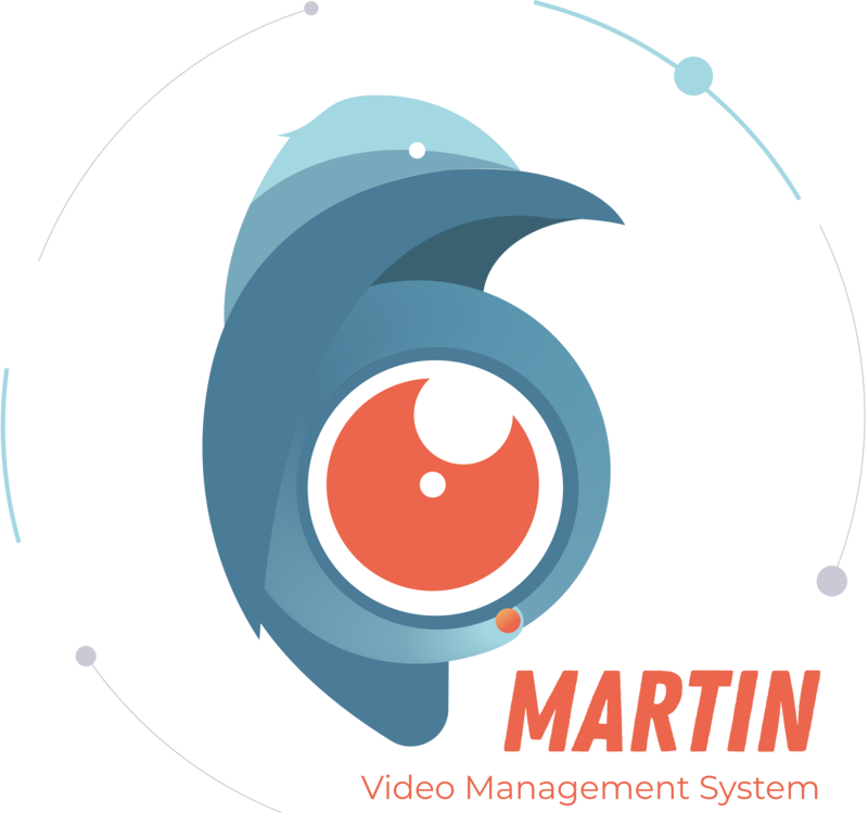 Martin è il prodotto di Wikom per la gestione dei flussi video