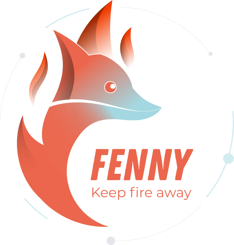 Fenny è il prodotto di Wikom per il monitoraggio antincendio
